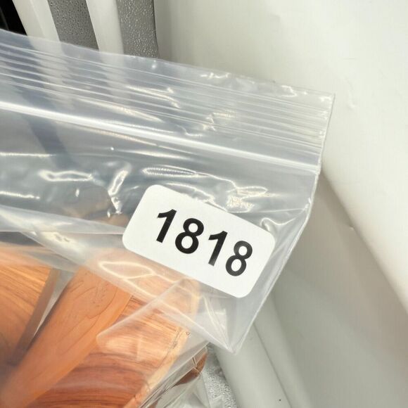 Kork-Ease Womens Darra Sandals Platform Block Heel Brown Slide Slip On Wooden 11 - Picture 14 of 14